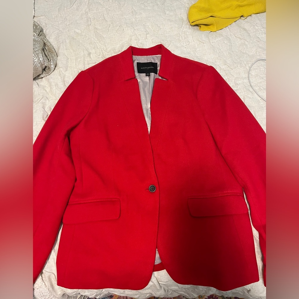Banana Republic Blazer